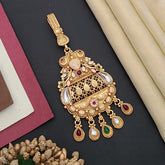 Buy Breeze Gold Kandora Waist Belt Jewellery For Women | Roodap